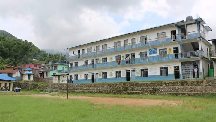 SBJSS Building
