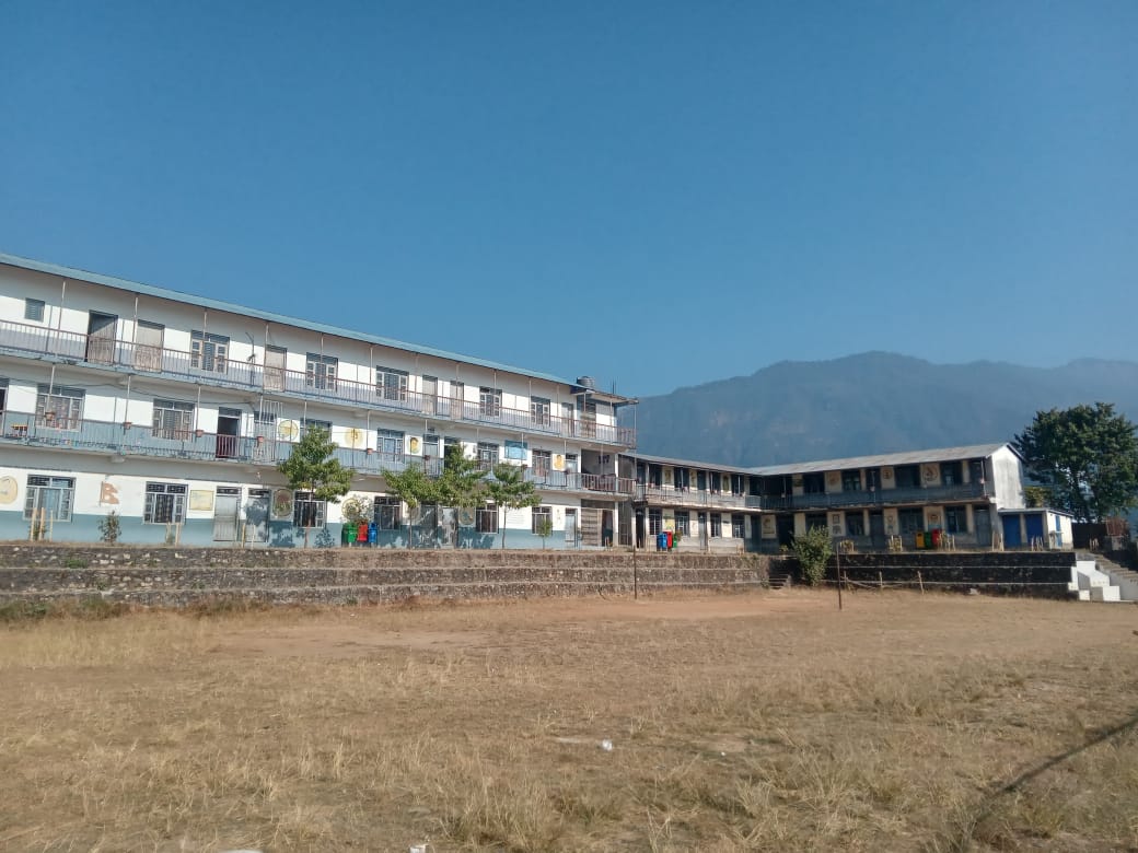 SJBSS Left View